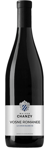 Maison Chanzy Vosne Romanée - La croix blanche