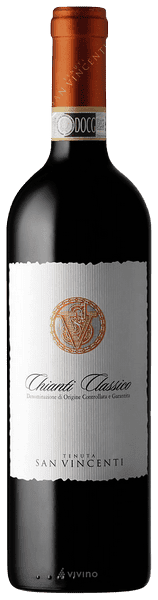 San Vincenti - Chianti Classico 